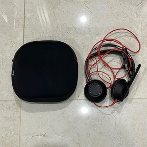 Poly Usb headset